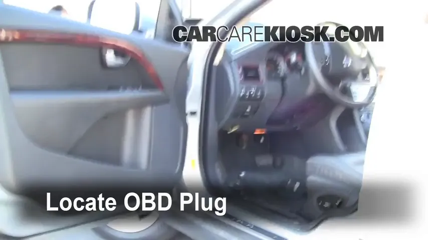 2008 Volvo XC70 3.2 3.2L 6 Cyl. Check Engine Light